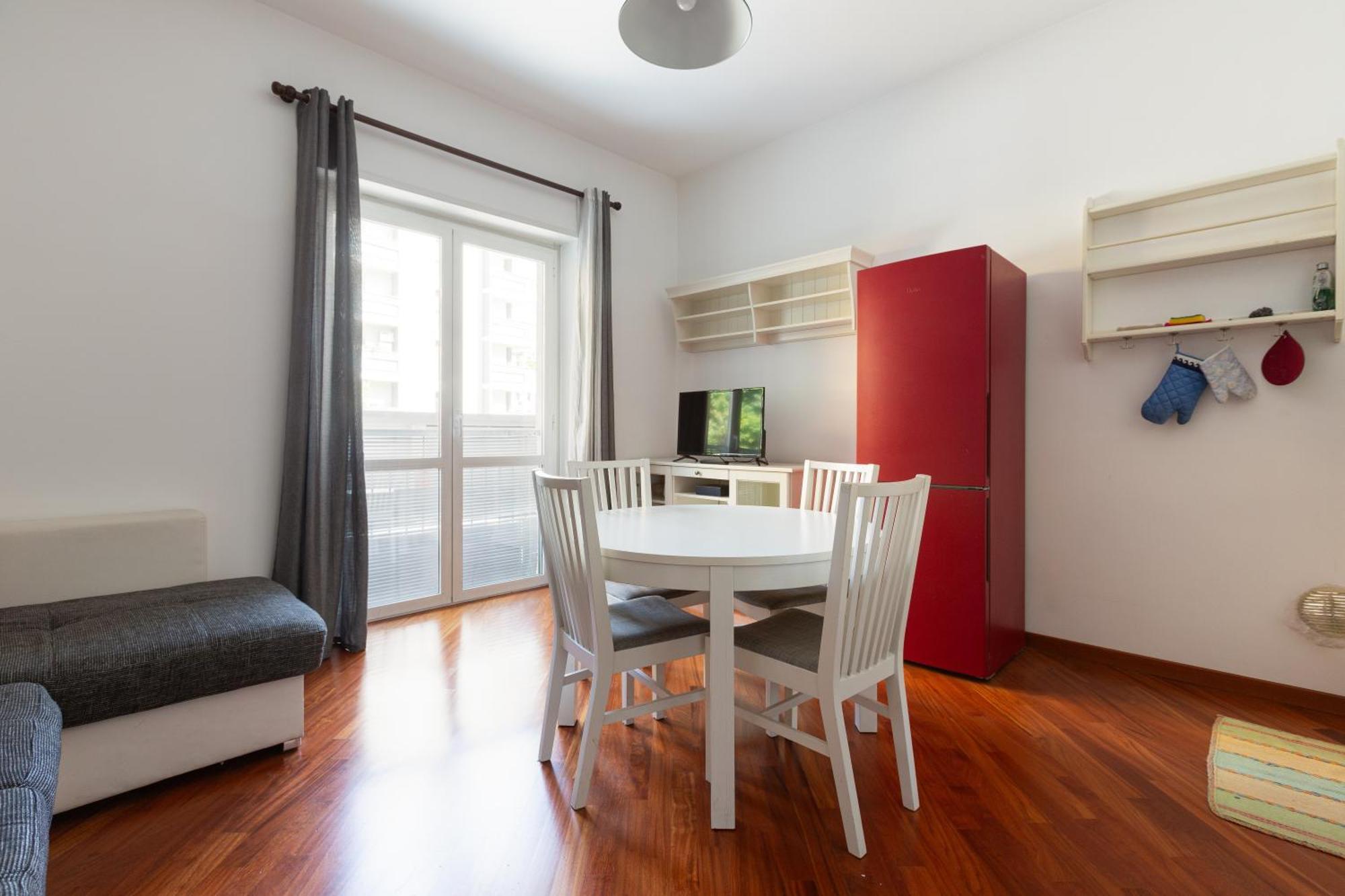 Ca' Granda M5 & Bicocca - Apartment With Parking Μιλάνο Εξωτερικό φωτογραφία