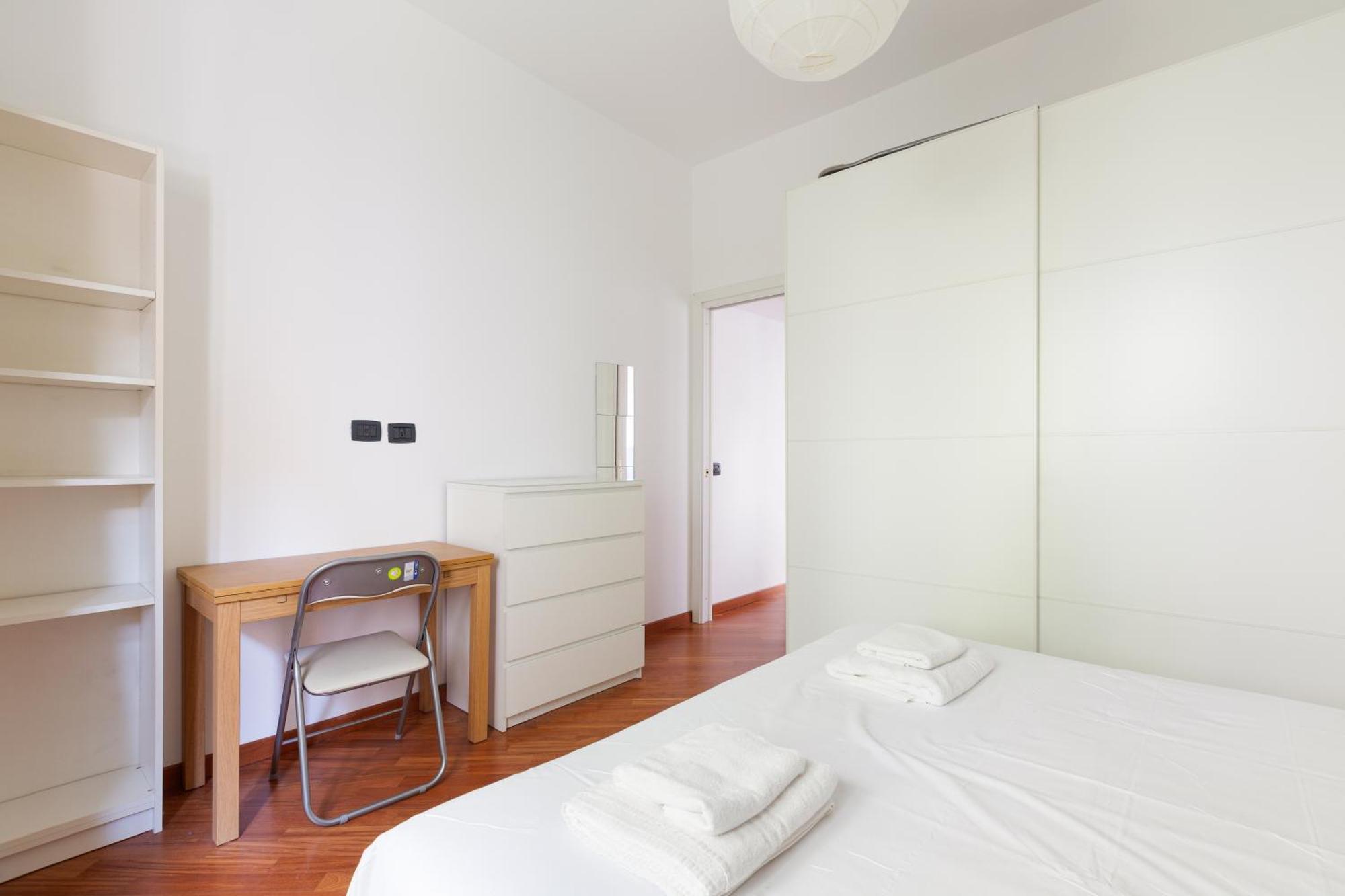 Ca' Granda M5 & Bicocca - Apartment With Parking Μιλάνο Εξωτερικό φωτογραφία