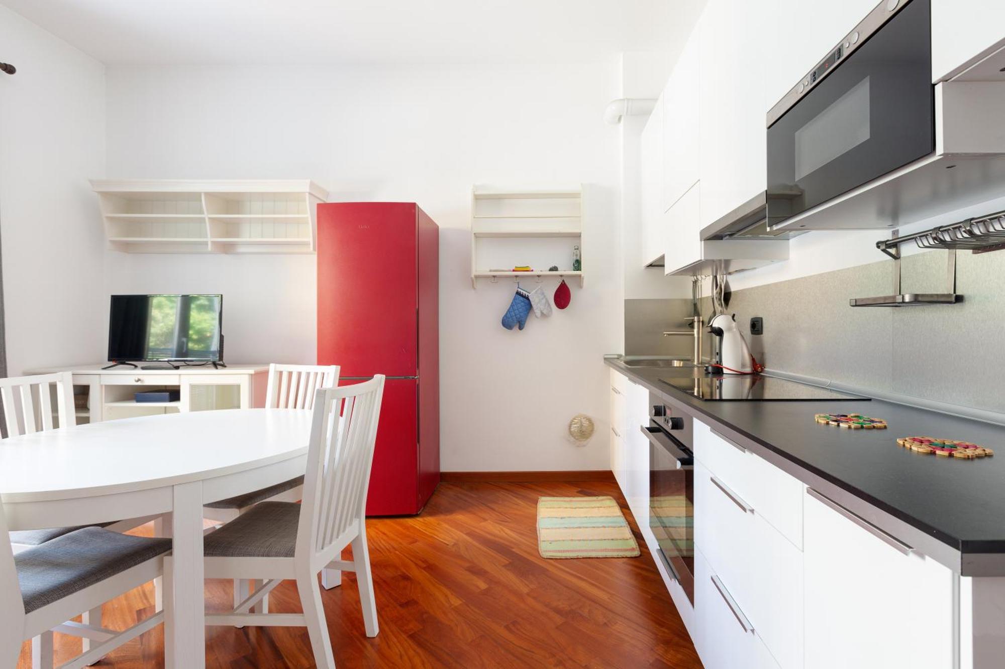 Ca' Granda M5 & Bicocca - Apartment With Parking Μιλάνο Εξωτερικό φωτογραφία