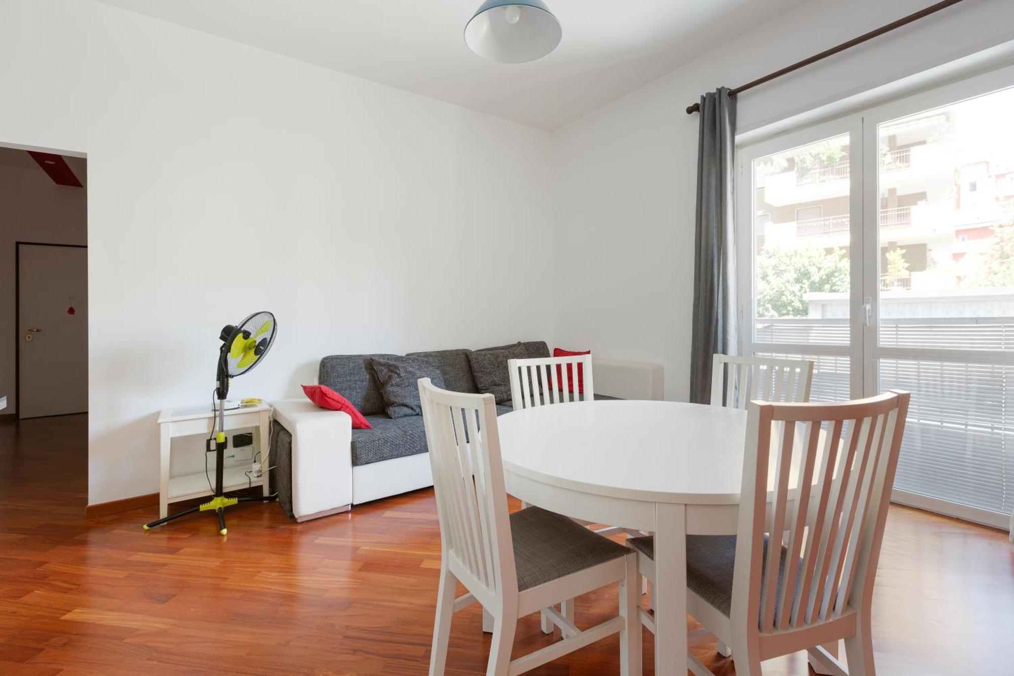 Ca' Granda M5 & Bicocca - Apartment With Parking Μιλάνο Εξωτερικό φωτογραφία