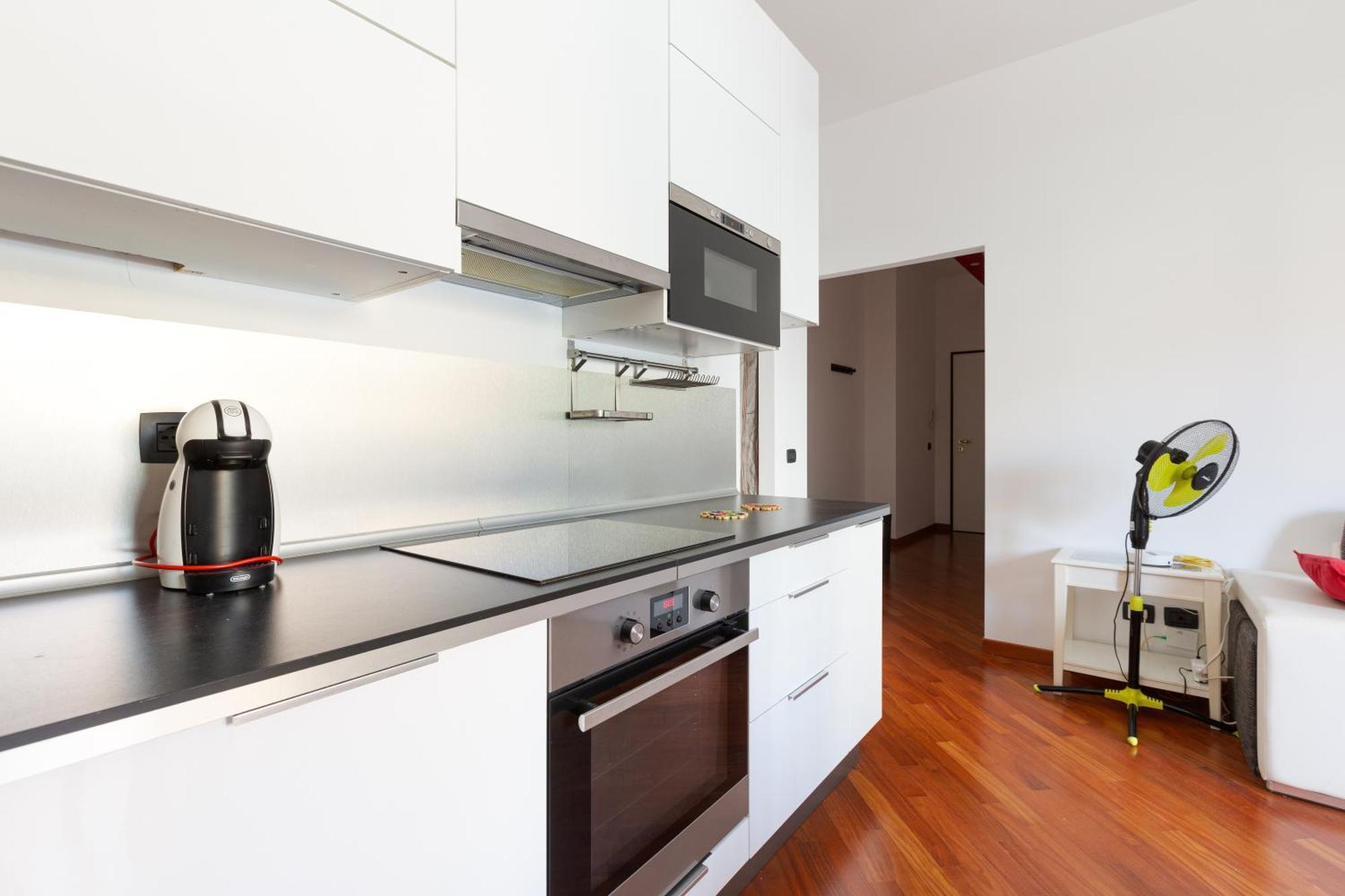 Ca' Granda M5 & Bicocca - Apartment With Parking Μιλάνο Εξωτερικό φωτογραφία