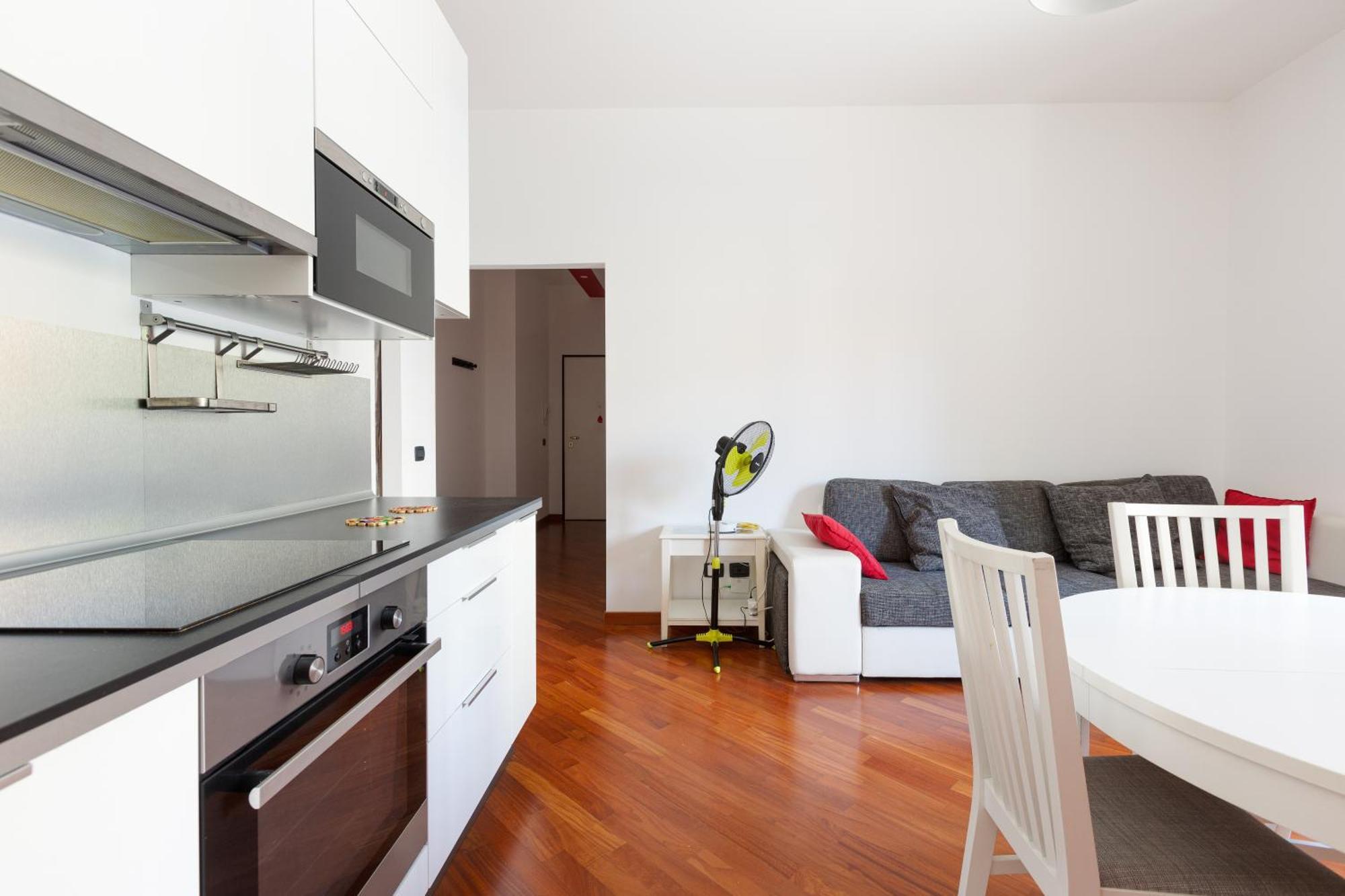 Ca' Granda M5 & Bicocca - Apartment With Parking Μιλάνο Εξωτερικό φωτογραφία