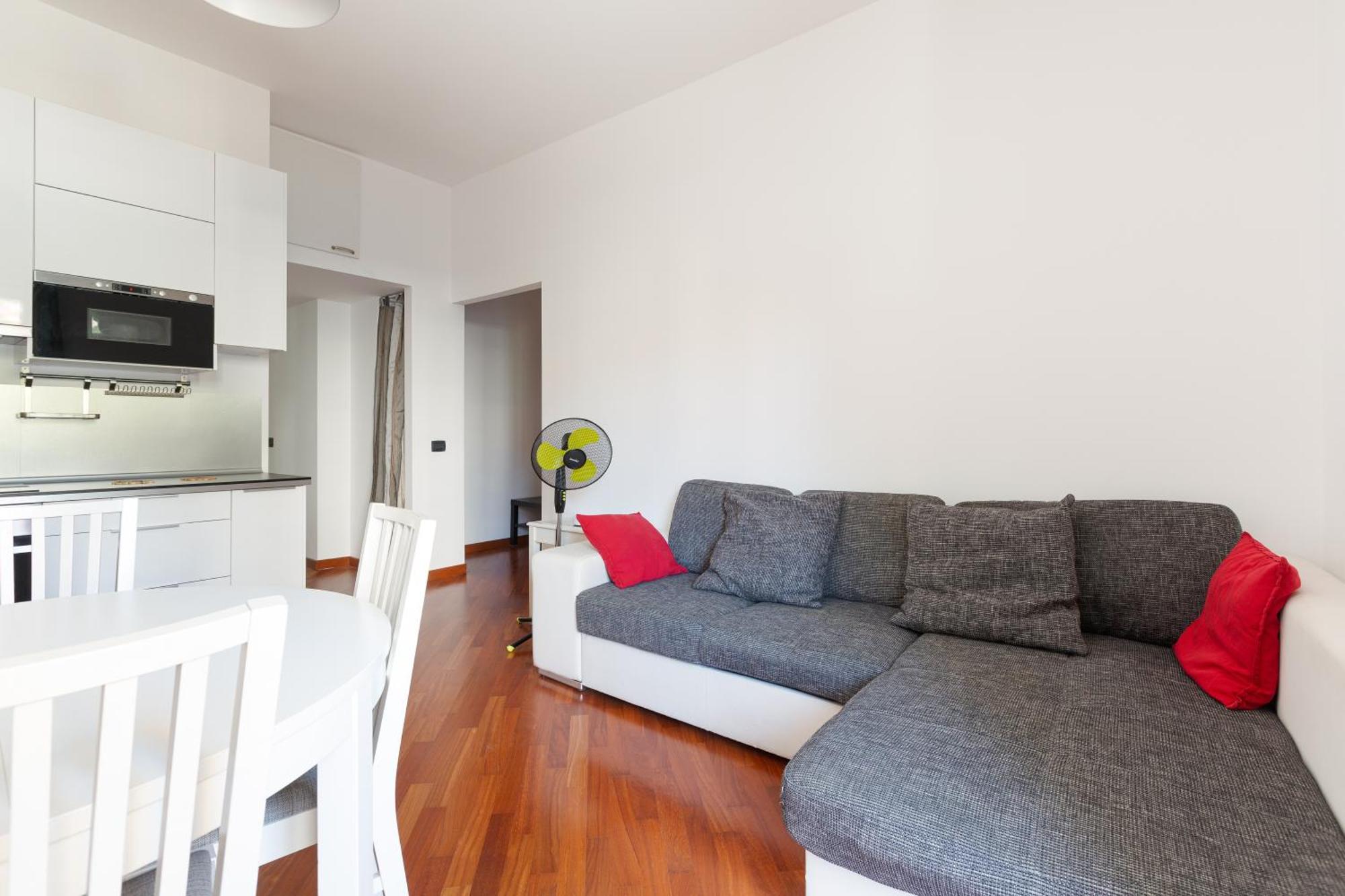 Ca' Granda M5 & Bicocca - Apartment With Parking Μιλάνο Εξωτερικό φωτογραφία