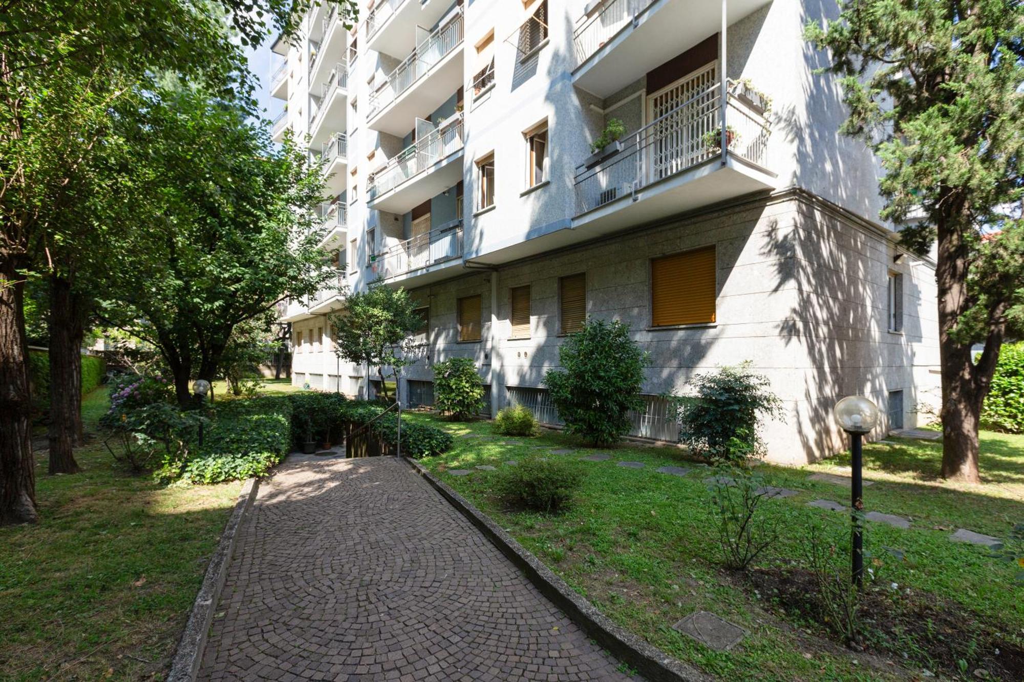 Ca' Granda M5 & Bicocca - Apartment With Parking Μιλάνο Εξωτερικό φωτογραφία